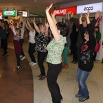 Walentynkowy flashmob