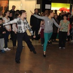 Walentynkowy flashmob