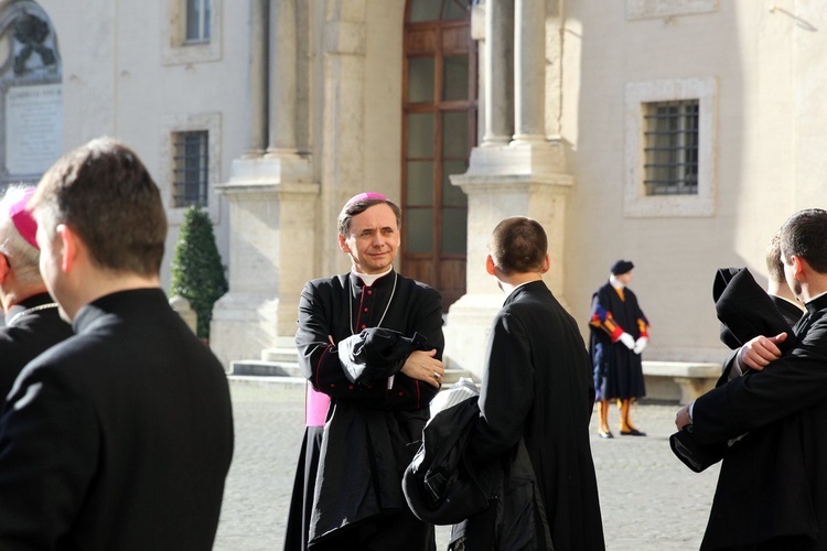 Ad limina apostolorum