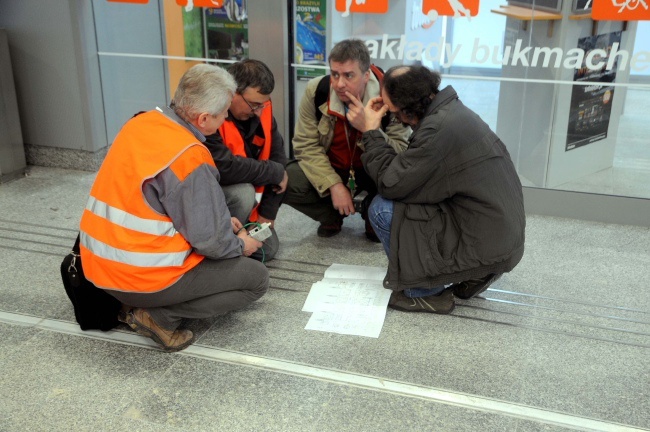 Nowy krakowski Dworzec Główny