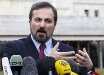 Spotkanie syryjskiej opozycji ze Światową Radą Kościołów 