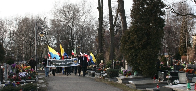 O Tragedii Górnośląskiej w Panewnikach