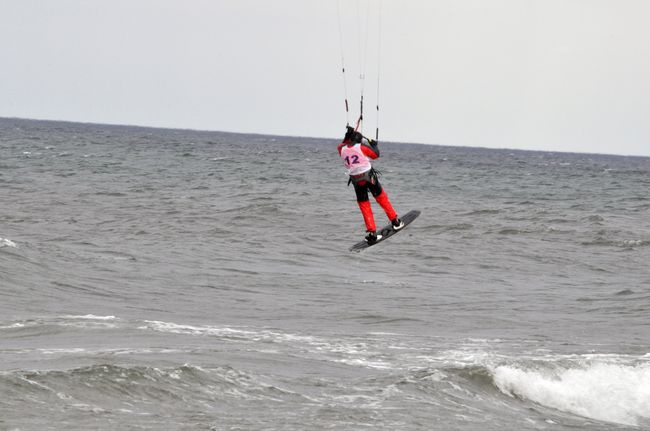 Kitesurfing w Mielnie