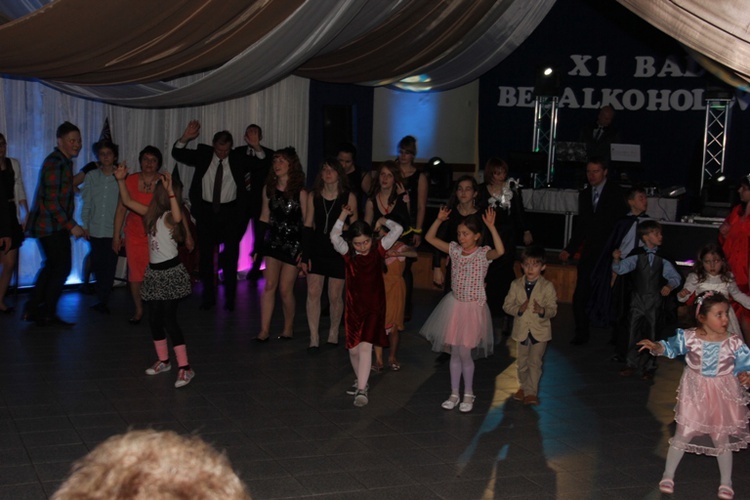 XI Bezalkoholowy Bal w Skierniewicach