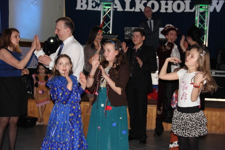 XI Bezalkoholowy Bal w Skierniewicach