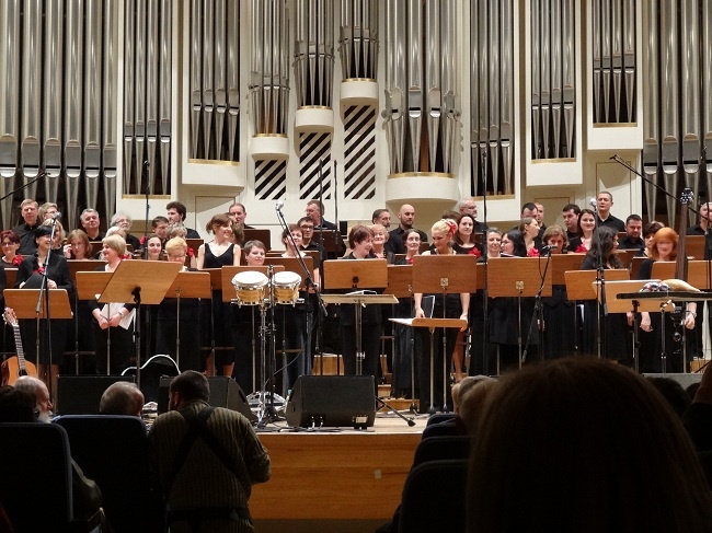 Koncert "Kocham, więc jestem" - cz. 1