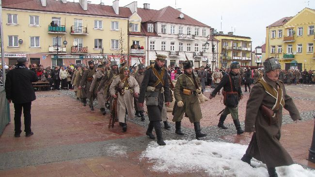 Bitwa lutowa 1915 roku w Przasnyszu