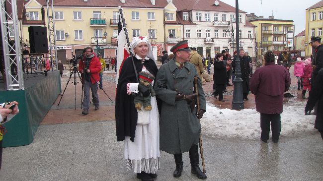 Bitwa lutowa 1915 roku w Przasnyszu