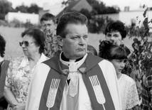 Zmarł ks. Józef Anczok