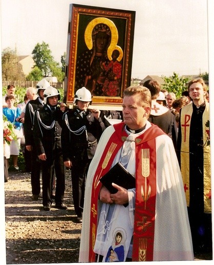 Zmarł ks. Józef Anczok