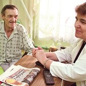  Diecezjalne uroczystości w tym roku odbyły się w hospicjum w Dąbrowie Tarnowskiej, które obchodzi 15 lat działalności