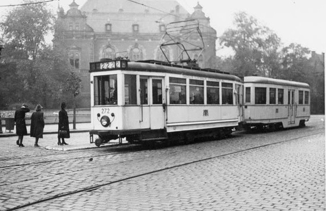 Zabytkowy tramwaj poszukiwany!