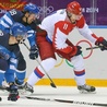 Hokej: Rosjanie wyeliminowani