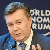Janukowycz zwolnił szefa sztabu generalnego