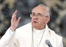 Papież na porannej Mszy o "drodze ucznia" 