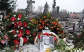 Pogrzeb ks. Jerzego Bieńkowskiego