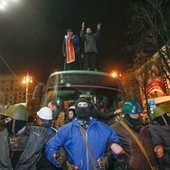 W Charkowie zjazd przeciwników Majdanu