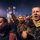 Kijów opłakuje ofiary masakry