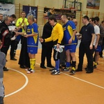 II Turniej Futsalu Księży