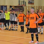 II Turniej Futsalu Księży