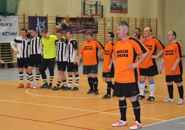 II Turniej Futsalu Księży