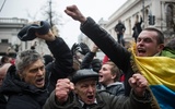Parlament odsunął Janukowycza