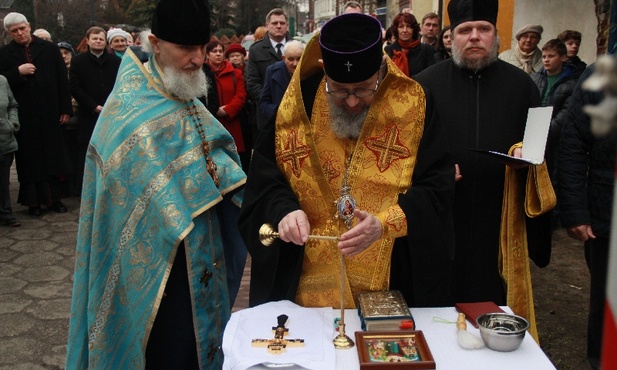 Będziemy stawiali krzyże wszędzie