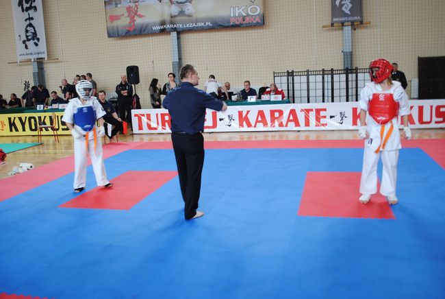 Turniej karate