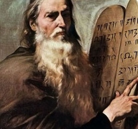 Juseppe de Ribera, Mojżesz