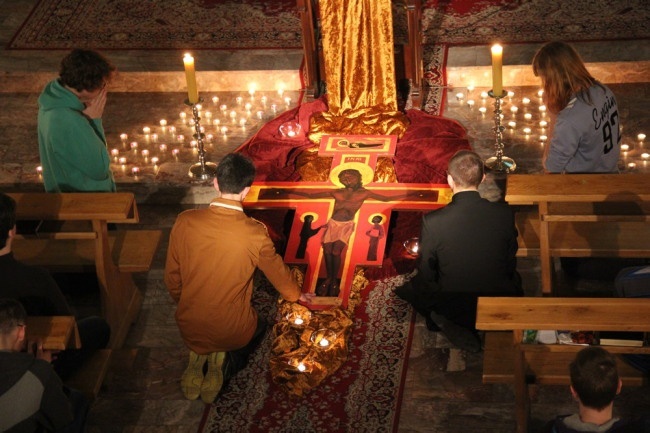 Rekolekcje powołaniowe w seminarium