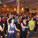 Charytatywna zumba w Bobrownikach