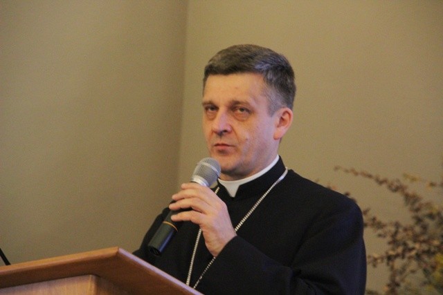 Inauguracja przygotowań do ŚDM 2016 w diecezji bielsko-żywieckiej