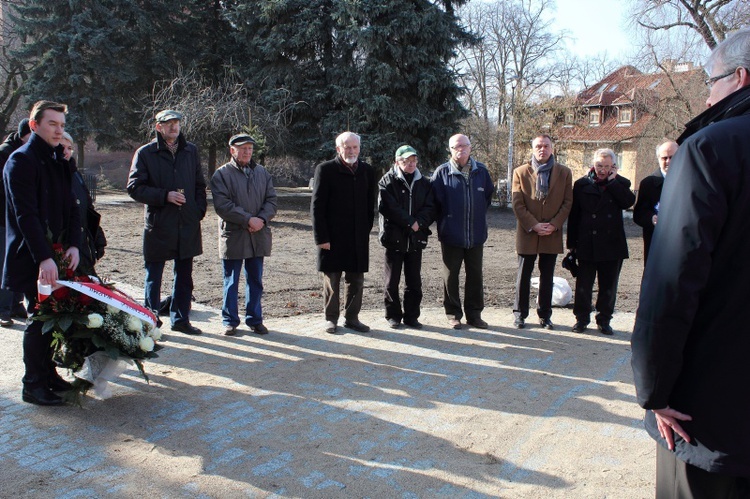 74. rocznica śmierci Seweryna Pieniężnego