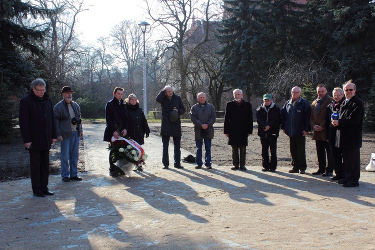 74. rocznica śmierci Seweryna Pieniężnego