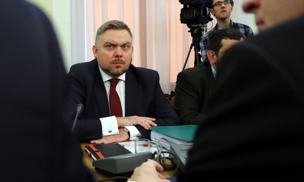 P.o. prezesa NFZ odsunięty