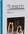 Zeszyty karmelitańskie 2/2013