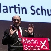 Schulz kandydatem socjalistów na szefa KE