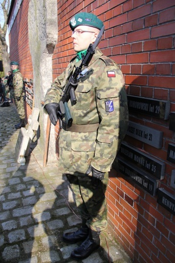 Narodowy Dzień Pamięci Żołnierzy Wyklętych - Wrocław cz. 1