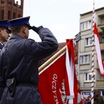 Wspomnienie żołnierzy wyklętych w Bytomiu