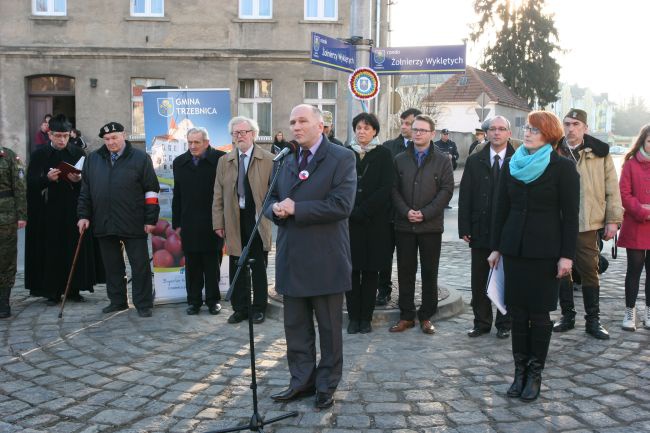 Dzień Żołnierzy Wyklętych w Trzebnicy