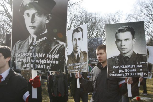 Pamięci Żołnierzy Wyklętych