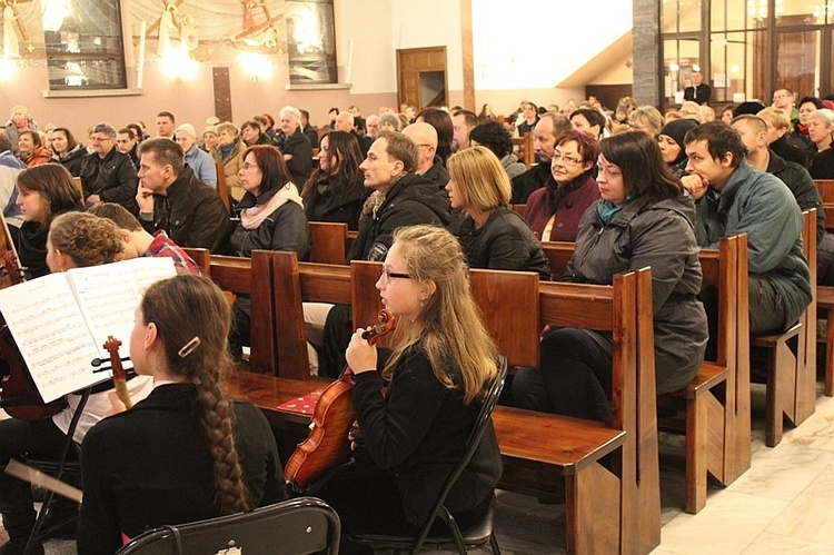 Koncert "Młodzi dla Ukrainy"