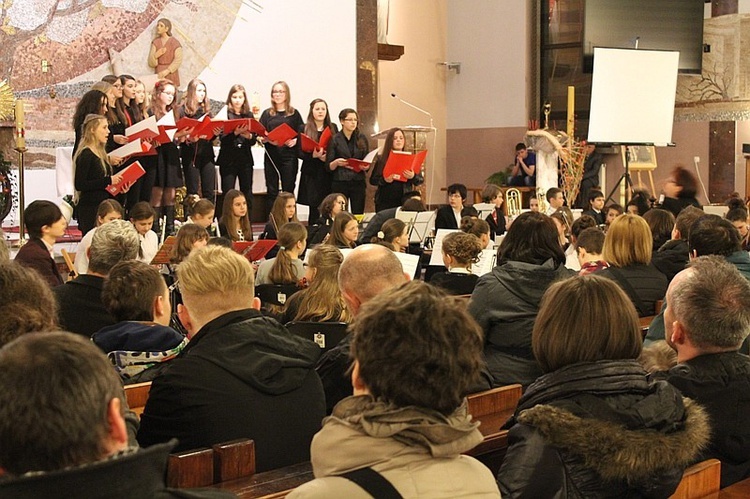 Koncert "Młodzi dla Ukrainy"