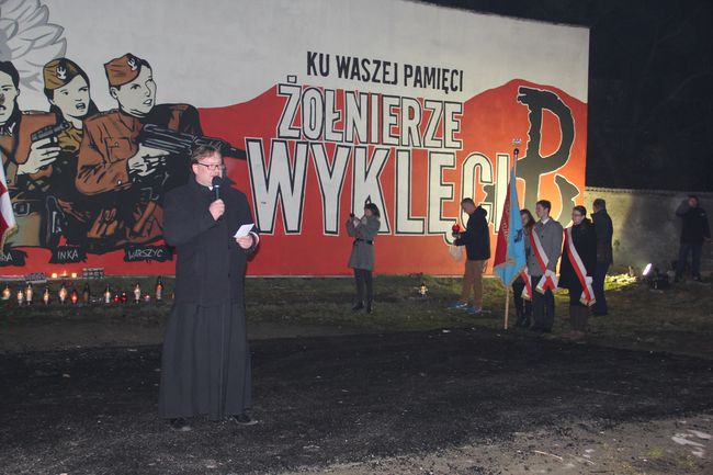 I Pilski Marsz Pamięci Żołnierzy Wyklętych 