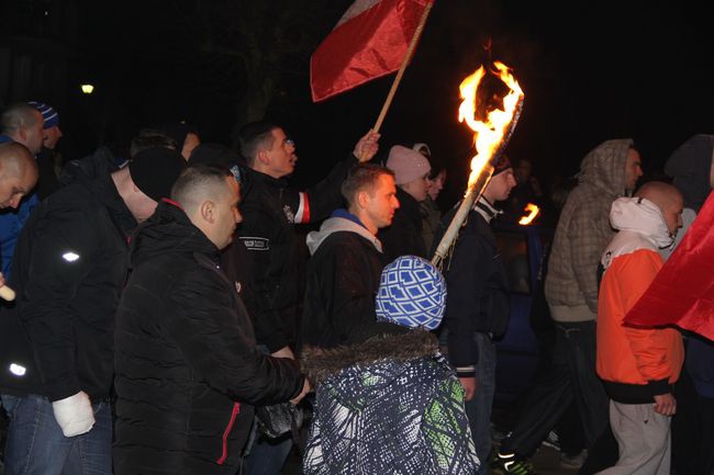 I Pilski Marsz Pamięci Żołnierzy Wyklętych 