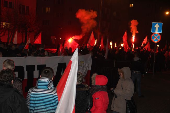 I Pilski Marsz Pamięci Żołnierzy Wyklętych 