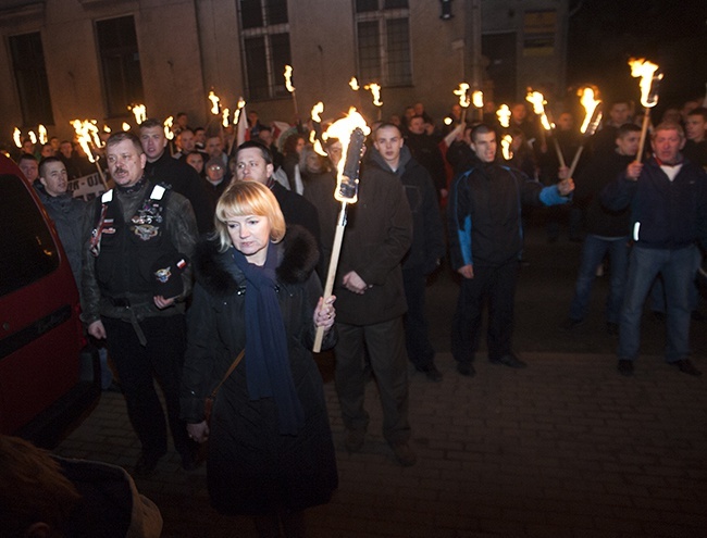 Pomorski Marsz Pamięci