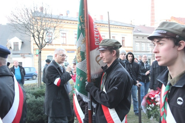 Bielski Marsz Pamięci Żołnierzy Wyklętych 2014