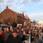 Marsz pamięci Żołnierzy Wyklętych