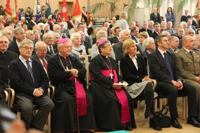 Pomnik Żołnierzy Wyklętych w Zielonej Górze